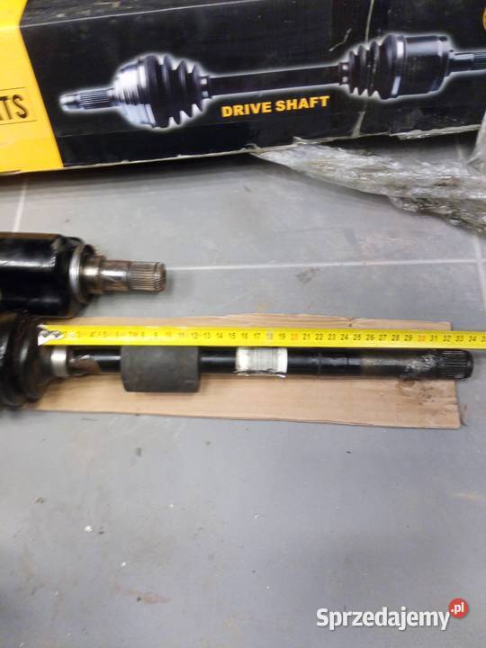 PÓŁOŚ BMW 2 F45F46 X1 F48 X2F39 lewa 15540010 Półosie dolnośląskie Wrocław