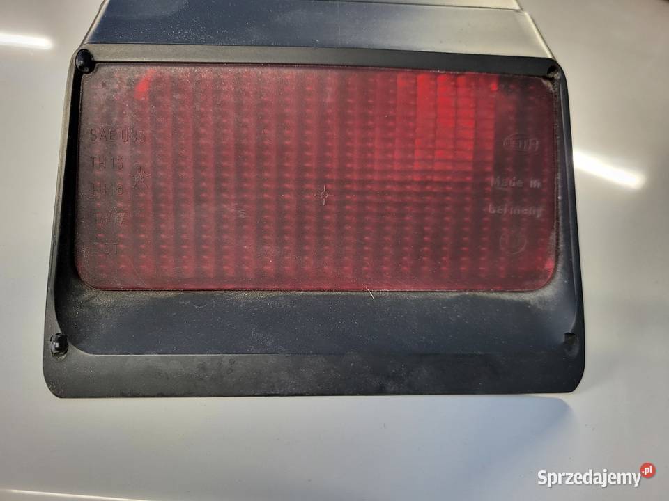 Trzecie światło stop bmw e30 usa Sokolniki
