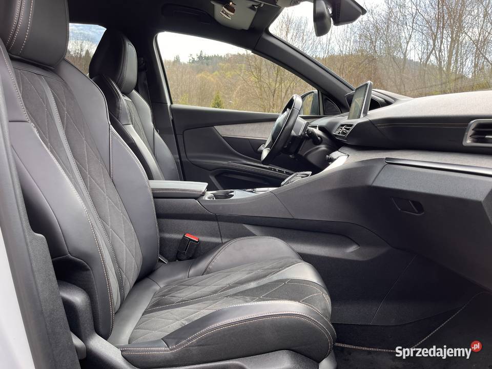 Peugeot 5008 GT 20 hdi automat Żywiec