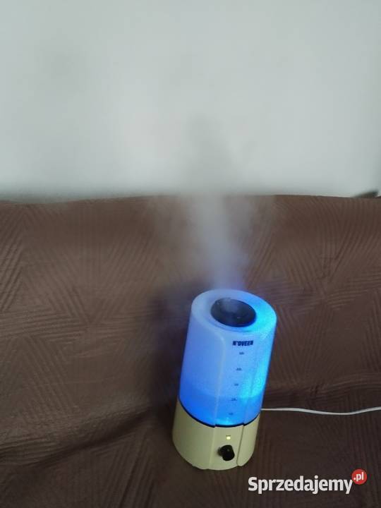 Nawilżacz ultradźwiękowy Pozostałe Warszawa