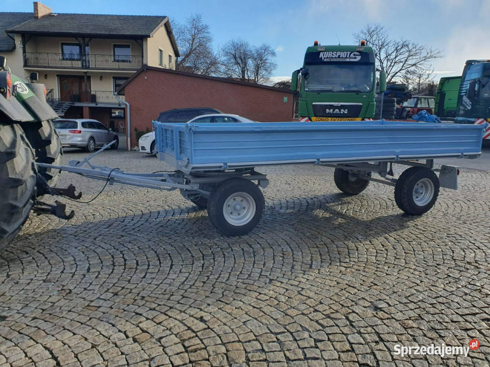 rolnicze inny UNSINN AWR 4000 Przyczepa UNSINN opolskie Głogówek