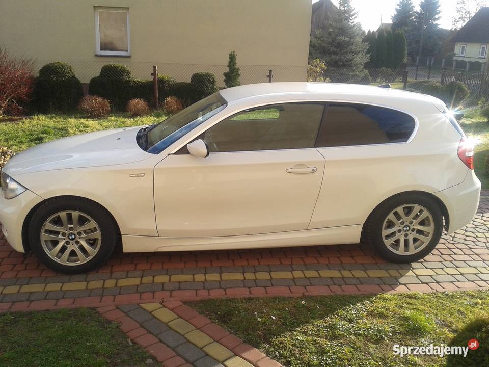 BMW E87 20 dizel COUPE 2009 Skarżysko-Kamienna