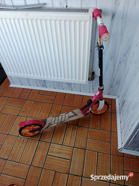 Hulajnoga Rywałd sprzedam