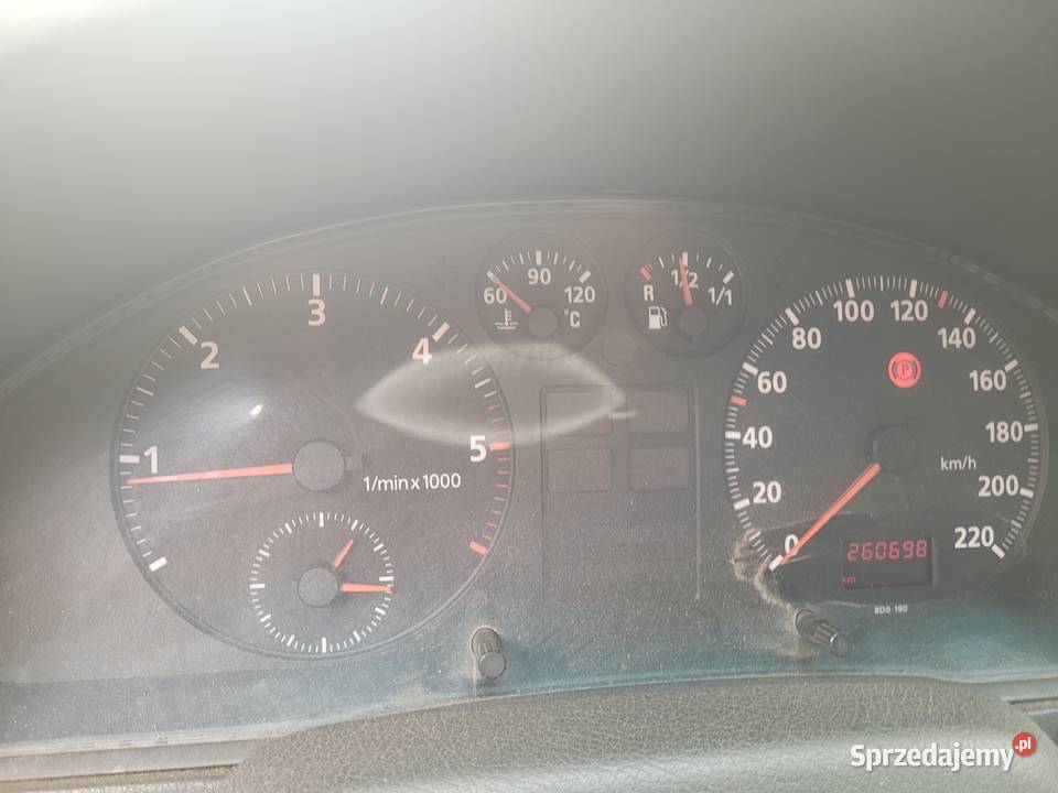 Sprzedam Audi A4 A4 wielkopolskie Kalisz sprzedam