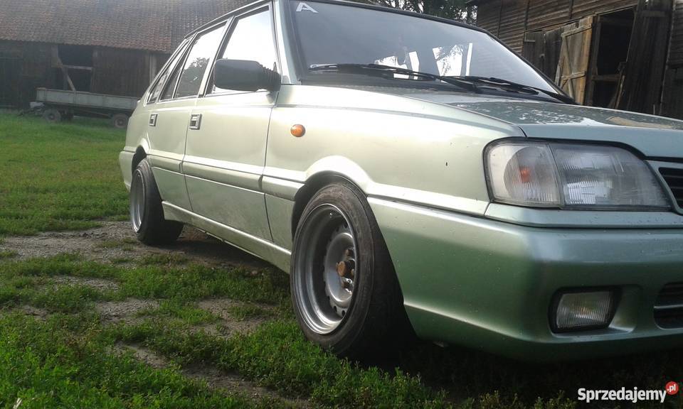 Polonez Caro 18 Turbo Rover Reszel sprzedam
