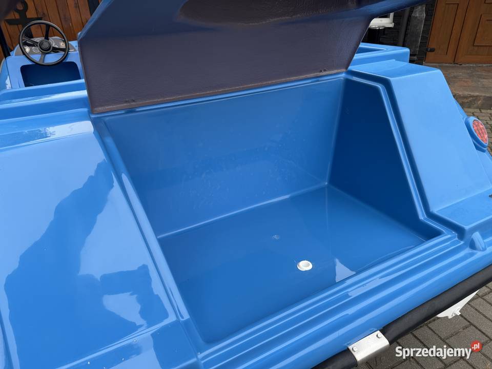 Sprzedam rower wodny retro 440 Klawkowo sprzedam