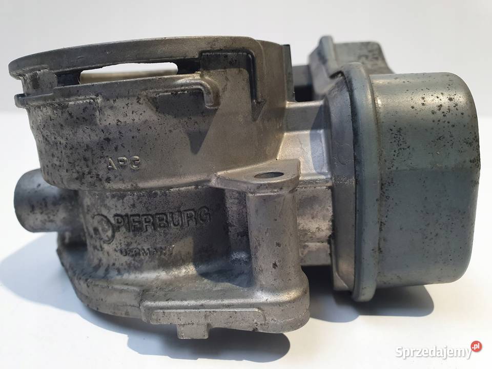 PRZEPUSTNICA VW Touran 20 TDI 03G128063B osobowe Rudka