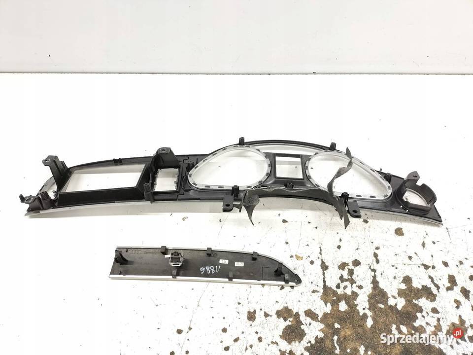 DEKOR LISTWA OZDOBNA DESKI OBUDOWA LICZNIKA KPL