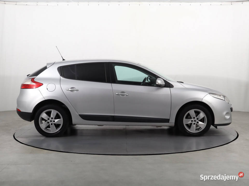 Renault Megane 15 dCi Hatchback śląskie Katowice