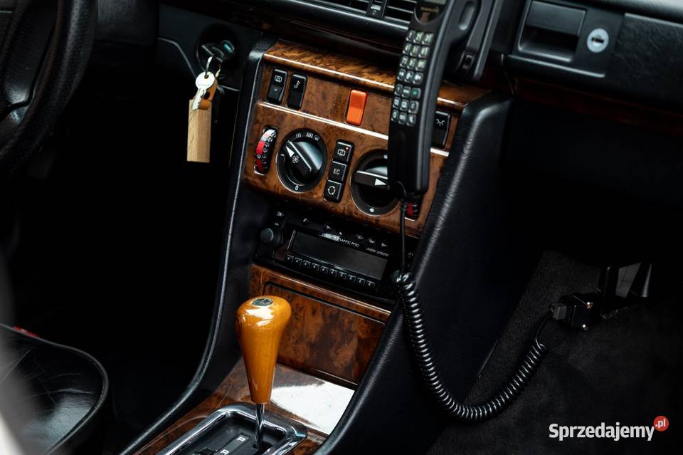 Mercedes Benz C124 230CE automatyczna Kwidzyn sprzedam