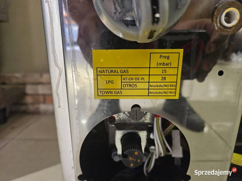 Patelnia przechylna gazowa 1200x930x850 Fagor Pszczyna