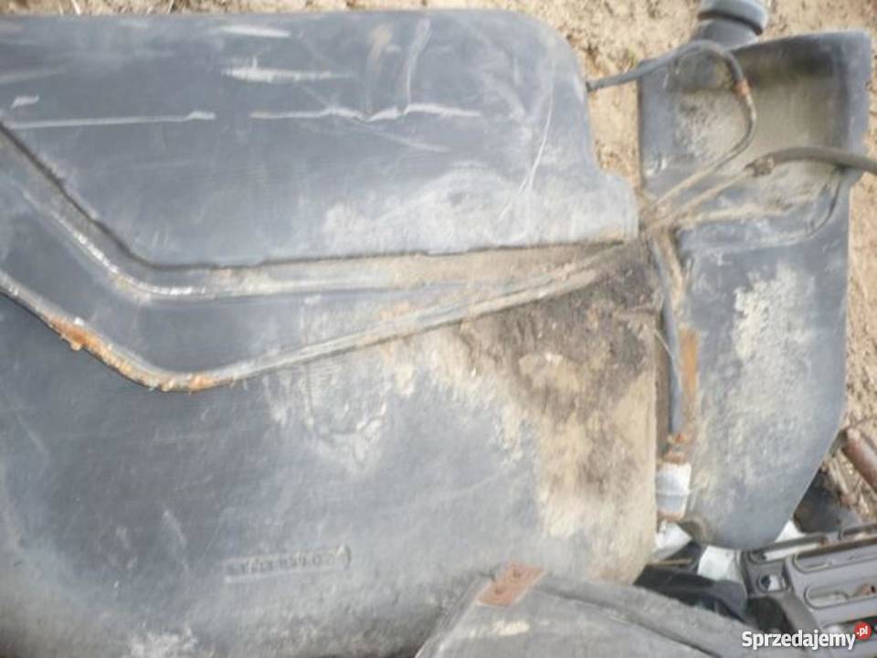Zbiornik Paliwa Case Maxxum 5120513051405150 nieuszkodzony podlaskie Siemiatycze sprzedam
