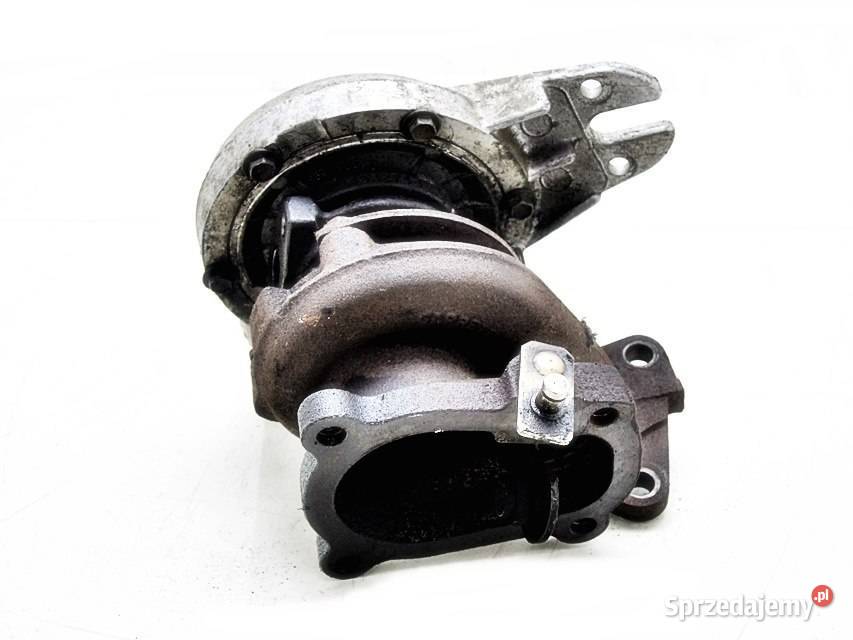 TURBOSPRĘŻARKA 19 DTI SCENIC I VOLVO S40 V40 Sosnowiec