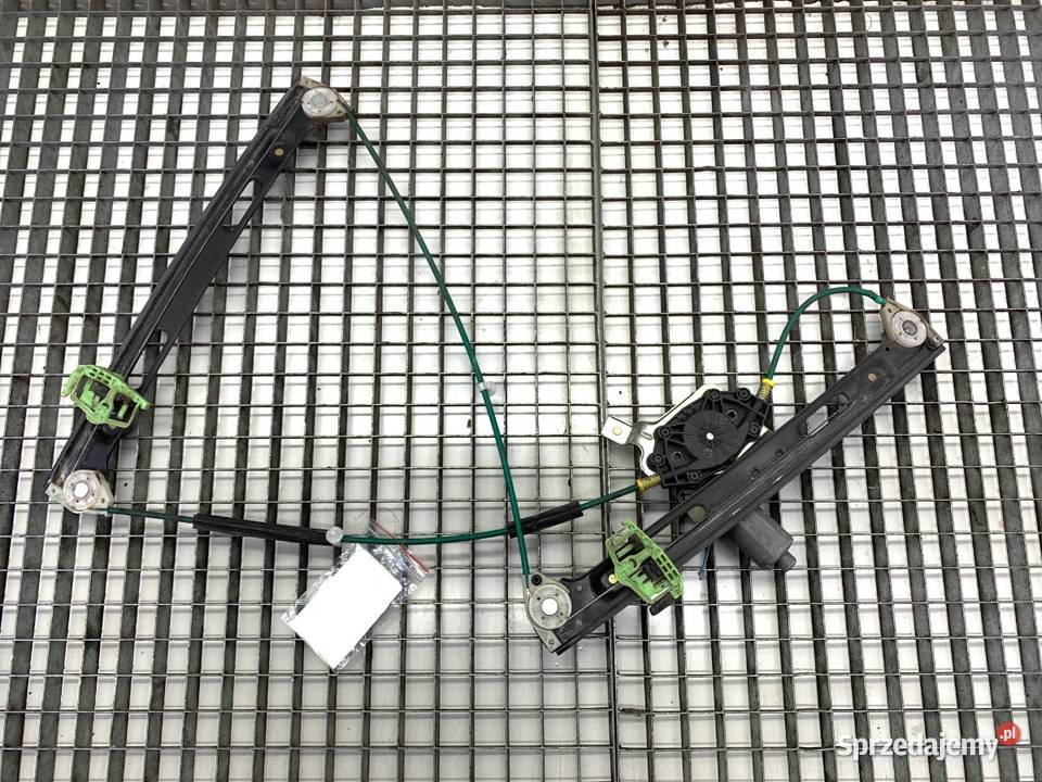 PODNOŚNIK SZYBY LEWY PRZÓD BMW E46 8251349