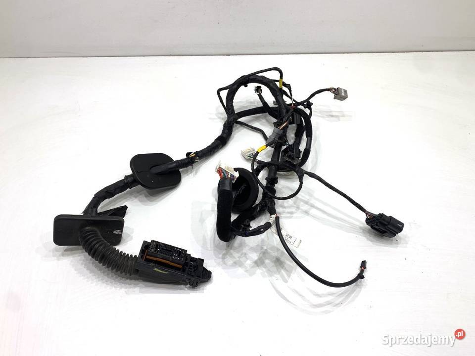 WIĄZKA DRZWI PRZÓD LEWY KIA SPORTAGE IV osobowe