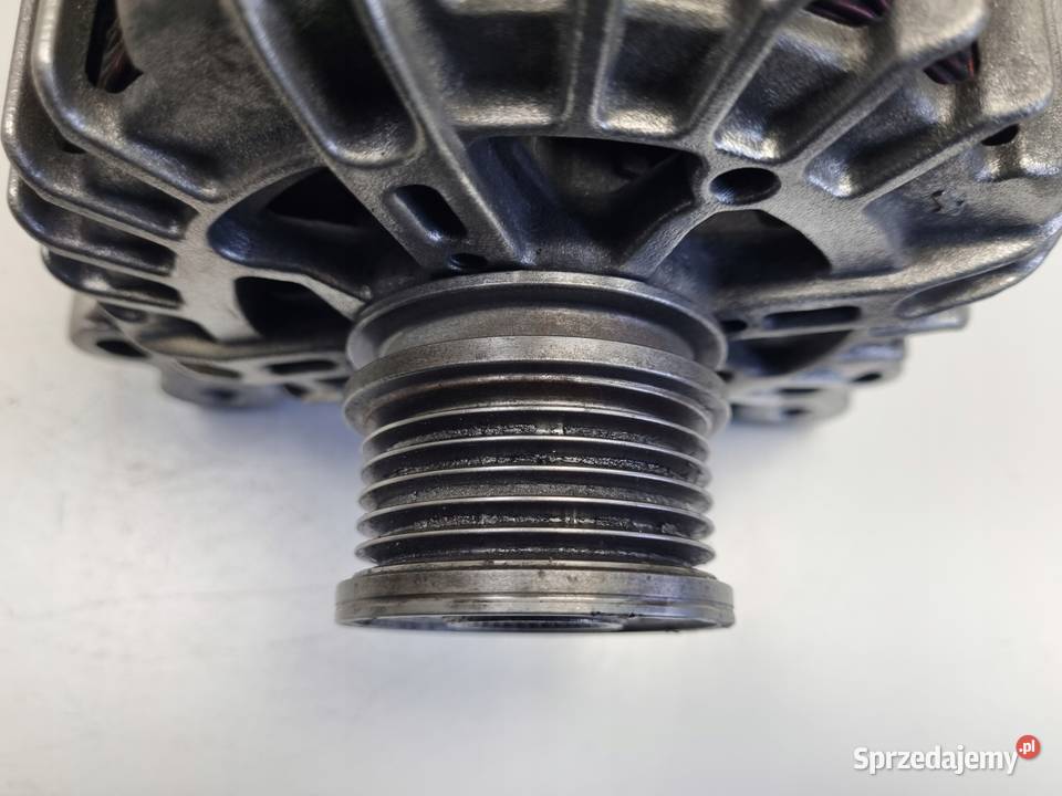 ALTERNATOR VW Jetta V 20 TDI VALEO Alternator osobowe lubelskie Chełm
