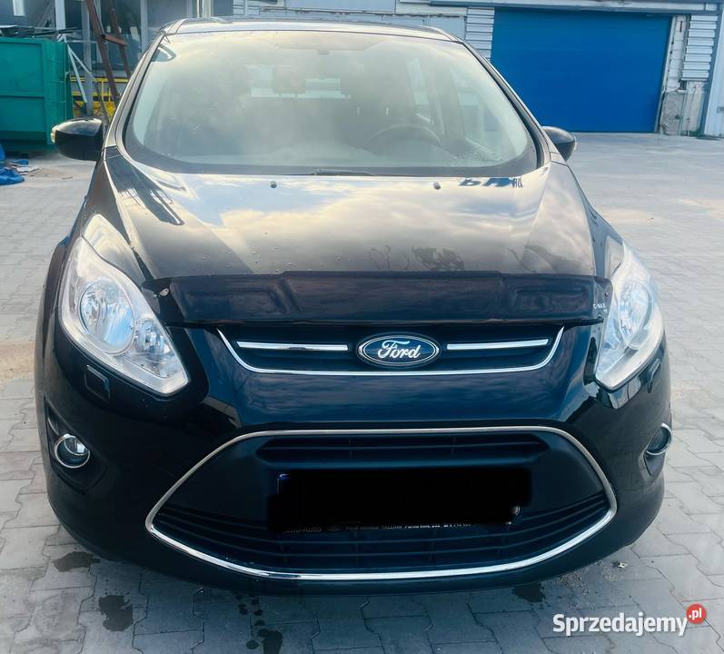 Ford c 16 benzyna 70 Bezwypadkowy Białystok