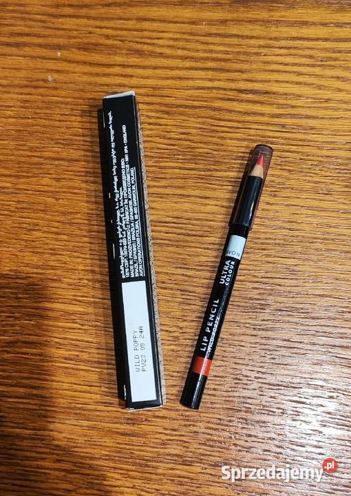 Ultrakonturówka do ust Avon Wild Poppy Piaseczno sprzedam