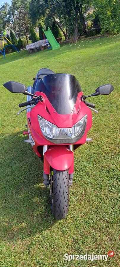 Honda CBR 929 Fireblade Lipnica