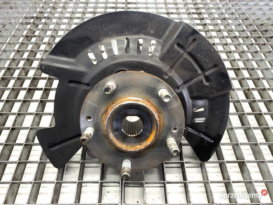 ZWROTNICA PRAWY PRZÓD HYUNDAI KONA 16 199 osobowe Zwrotnice