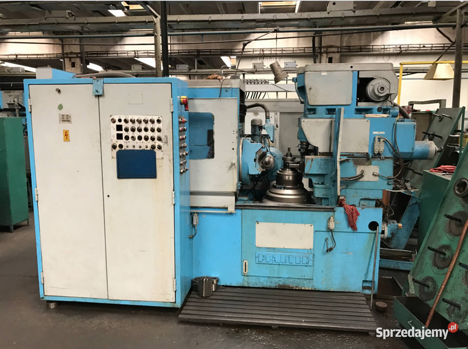 Frezarka do kół zębatych PFAUTER Częstochowa sprzedam