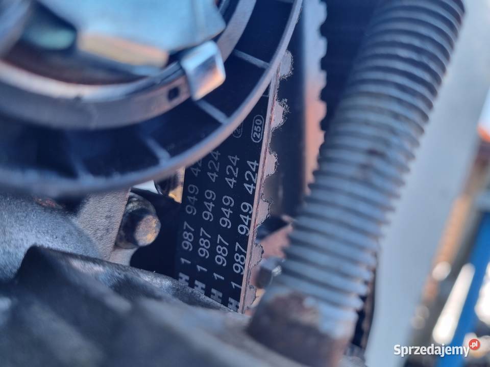 SILNIK KOMPLETNY Ford Transit Connect 18 TDCI 75 lubelskie Rudka