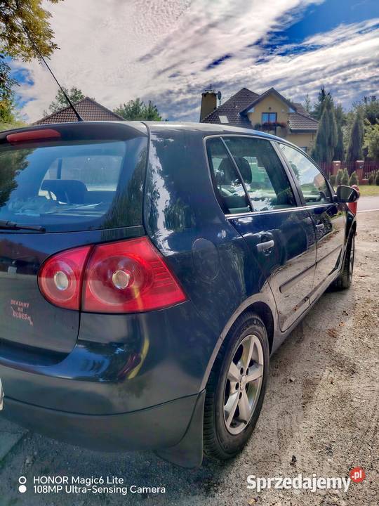 Volkswagen Golf V 14 5drzwi