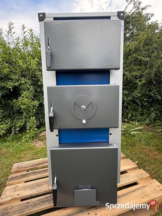 Kocioł Piec CO 30 kW drewno węgiel sprzedam