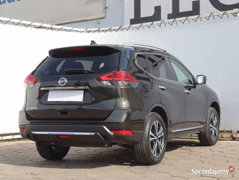 Nissan XTrail 13 DIGT łódzkie Łódź