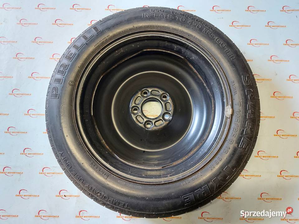 MONDEO MK4 S GALAXY MK3 koło dojazdowe 1258516 Kielce