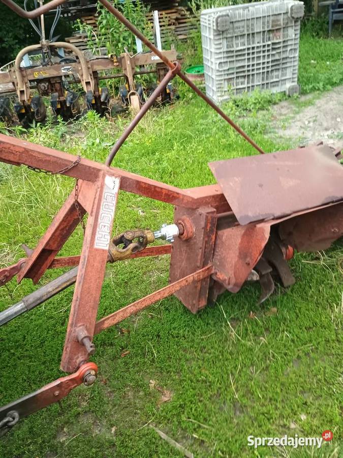 kopaczka do rowów obsypnik Ozorków