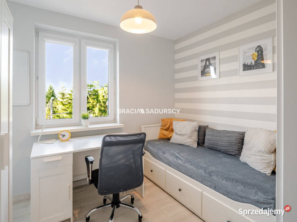 Mieszkanie 5831m2 3pokojowe Kraków