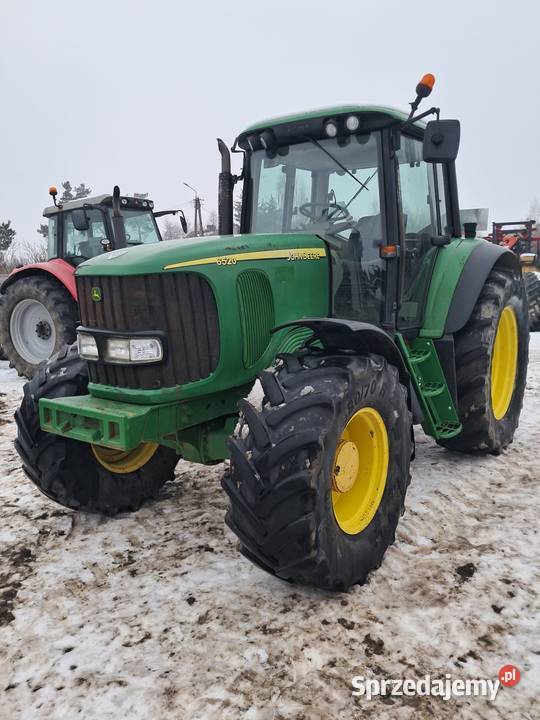 John deere 6510 sprzedam
