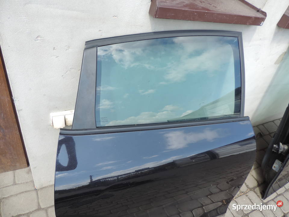 SEAT LEON II 2 DRZWI PRAWY TYŁ KOLOR LC9Z Karoseria Nowy Sącz sprzedam