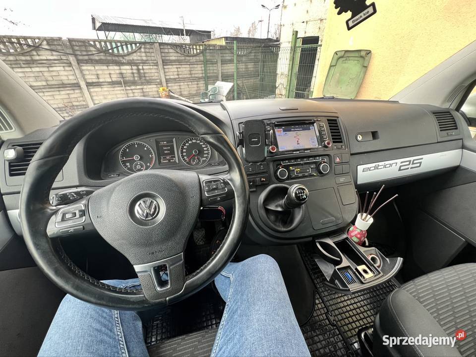 VW Multivan 4motion Long 4x4 kamper Prywatny małopolskie