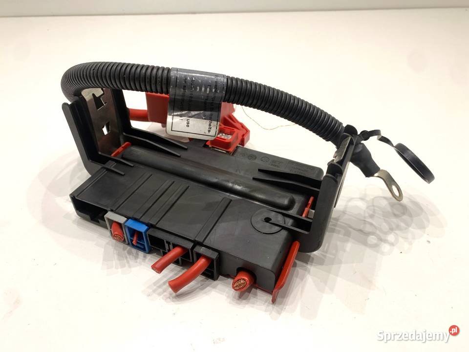 KLEMA PLUS BMW E71 6977957 30 306 0714 PRZEWÓD osobowe podkarpackie