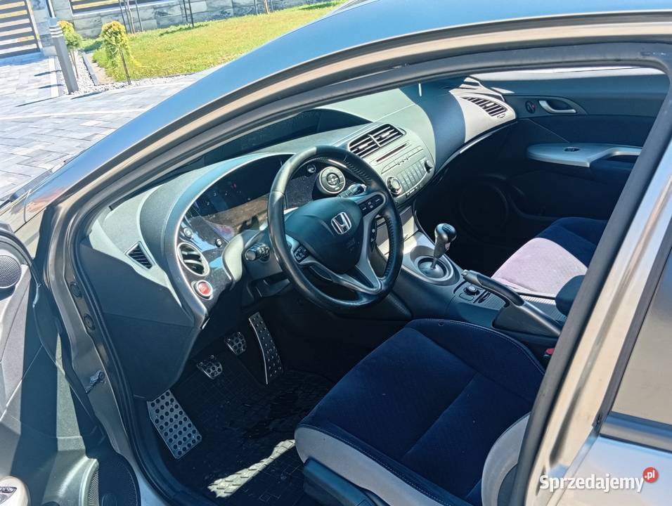 Honda Civic UFO 22 iCTDi Sport 361000km Ubieszyn sprzedam