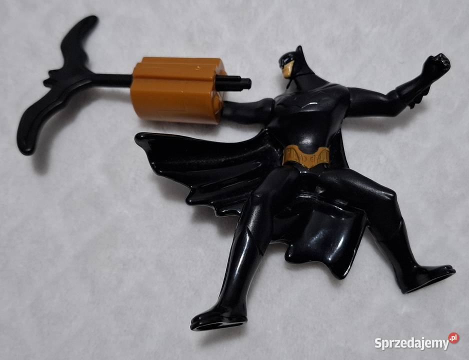 Batman 13 McDonalds DC Comics Zabawka figurka Czeladź
