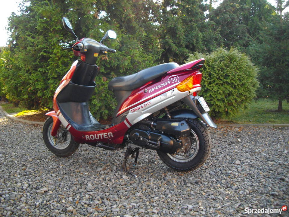 Skuter 8050 Korniaktów Południowy