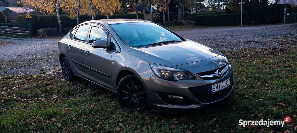Sprzedam Opel Astra J śląskie Bielsko-Biała