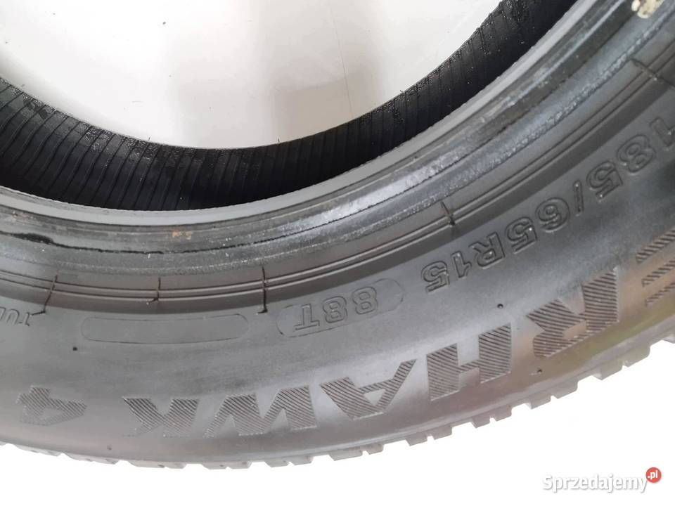 2x OPONA ZIMOWA FIRESTONE WINTERHAWK 4 18565R15