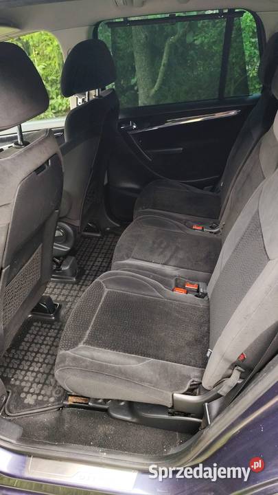Citroen C4 Grand Picasso 20 HDI AUTOMAT 7 OSÓB Sulejówek