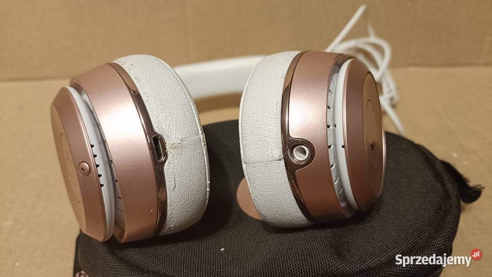 Beats Solo 3 słuchawki Poznań