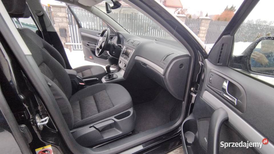 Skoda Octavia 20 TDI Łomża