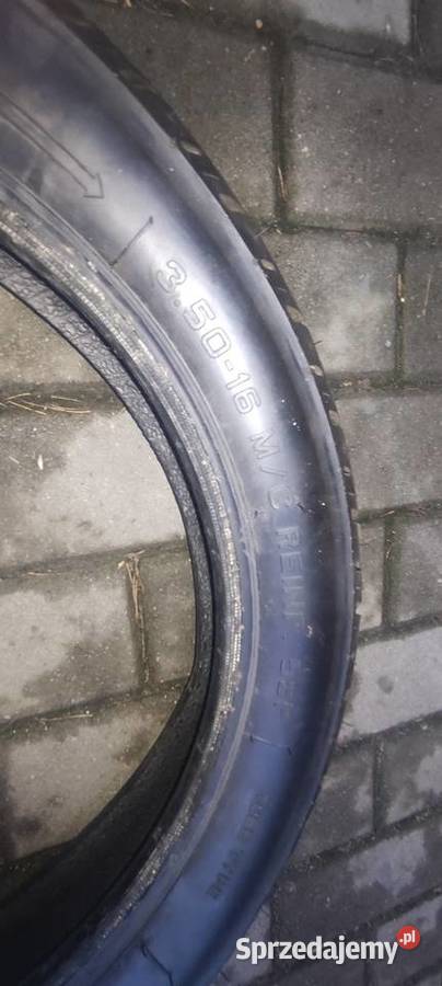 Opone motocyklową szosową Pirelli 35016 Tt 58P Lwówek
