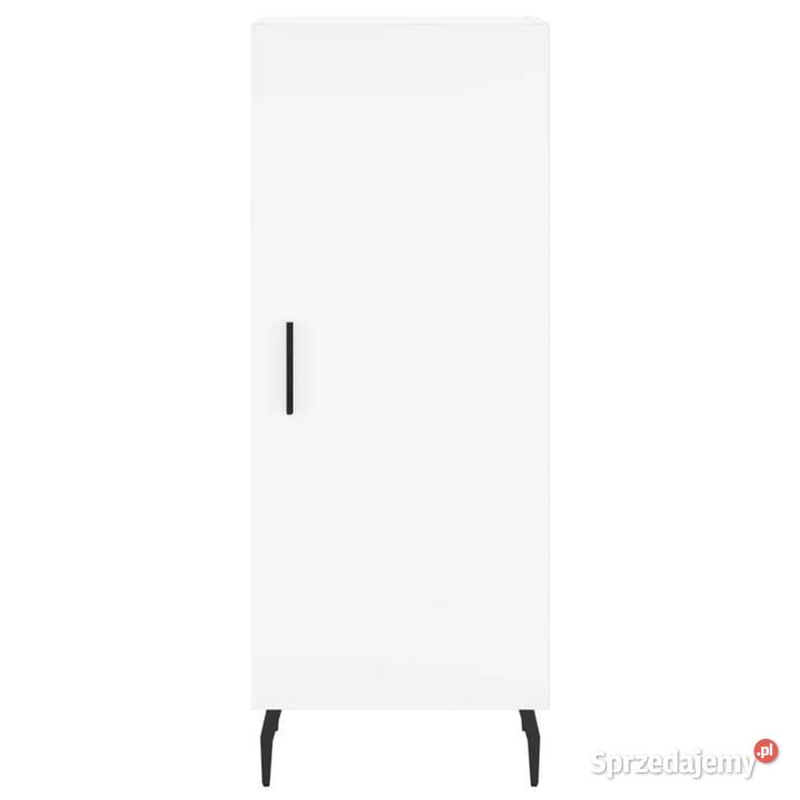 Szafka biała 345x34x90 materiał drewnopochodny Warszawa