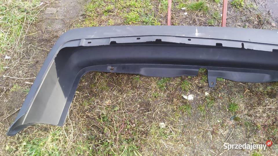 Honda concerto zderzak tył osobowe Byków