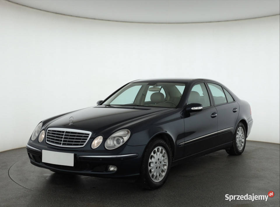 Mercedes E E 350 ESP Piaseczno
