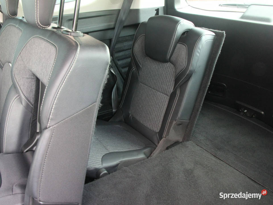 Renault Grand Scenic Full bluetooth Mysłowice