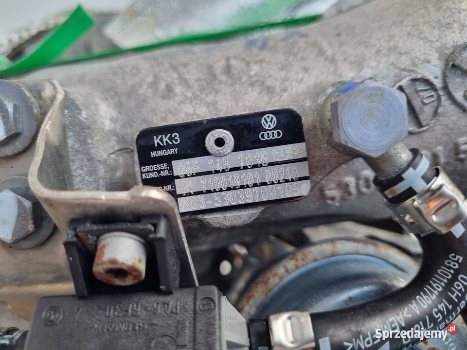 SILNIK KOMPLET Seat Altea 20 TFSI T TURBO Janów